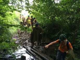 Sint-Martinus den XIIde - Kamp Bourseigne-Neuve WK